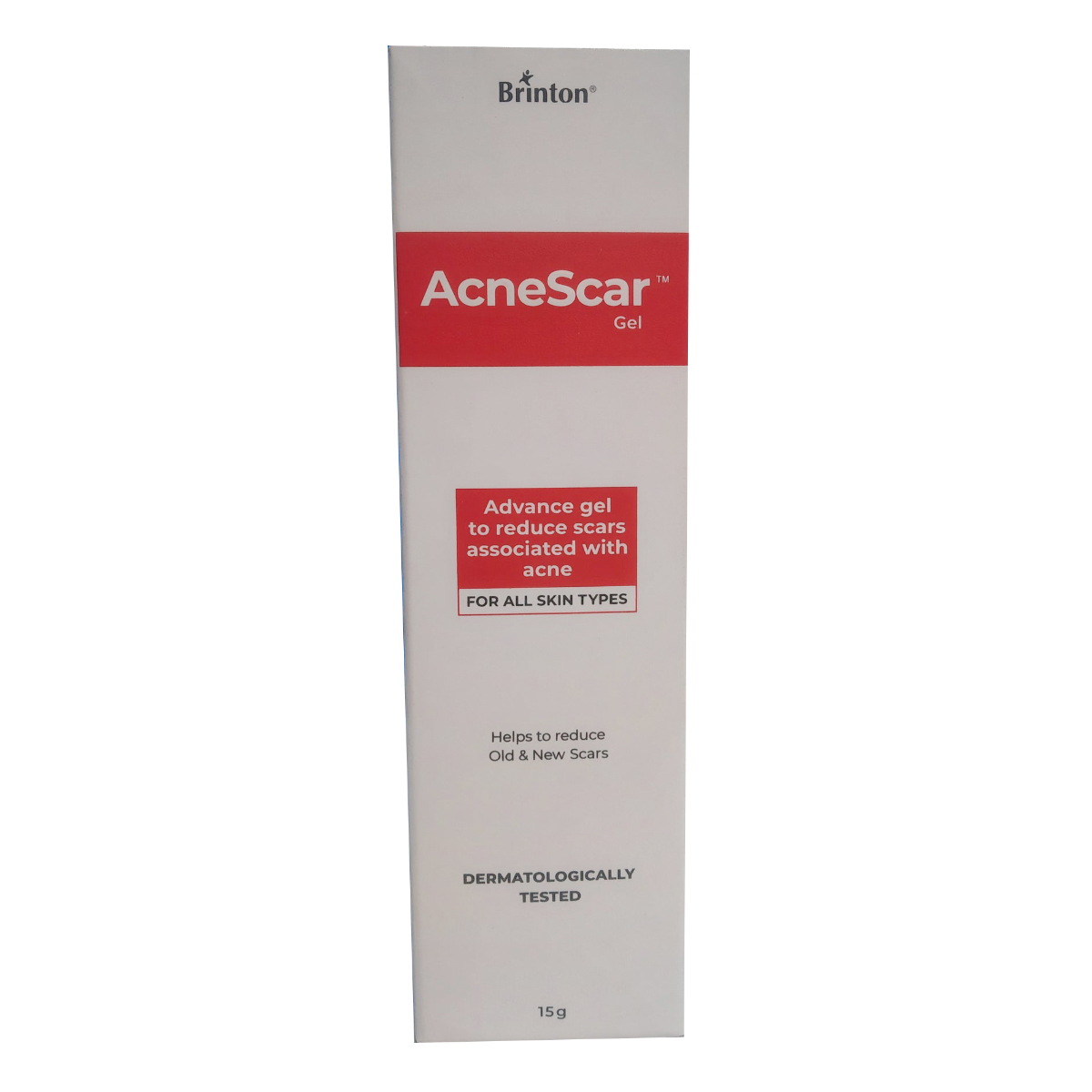 Acnescar Gel 15 gm, Pack of 1 Acnescar Gel 15 gm, Pack of 1