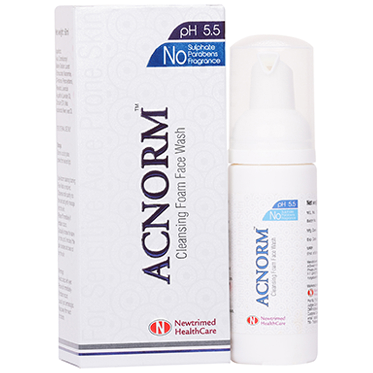 Acnorm Face Wash 60 ml, Pack of 1 Acnorm Face Wash 60 ml, Pack of 1