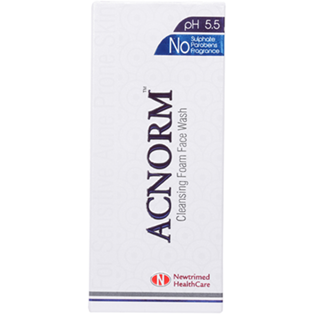 Acnorm Face Wash 60 ml, Pack of 1 Acnorm Face Wash 60 ml, Pack of 1