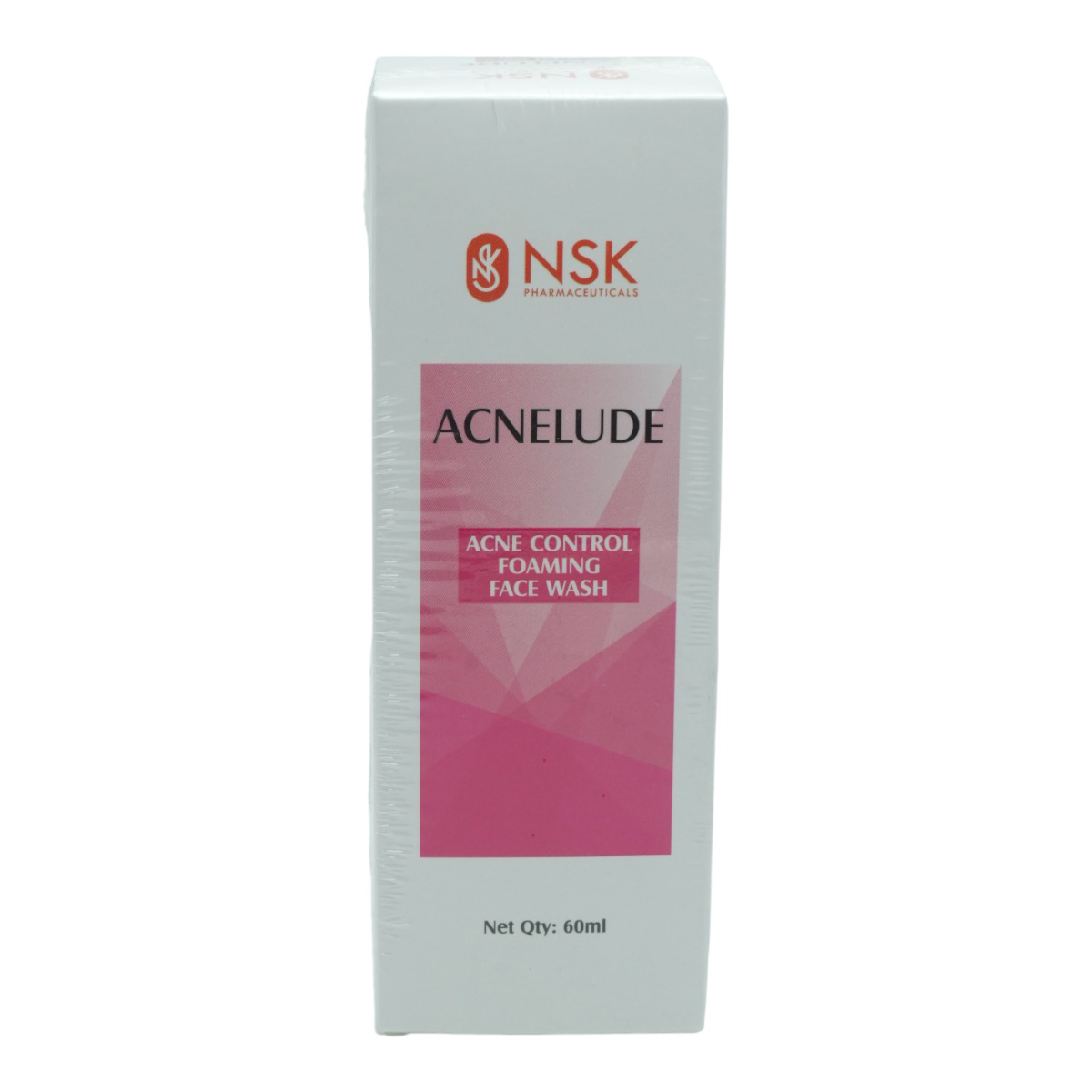 Acnelude Face Wash 60 ml, Pack of 1 Acnelude Face Wash 60 ml, Pack of 1