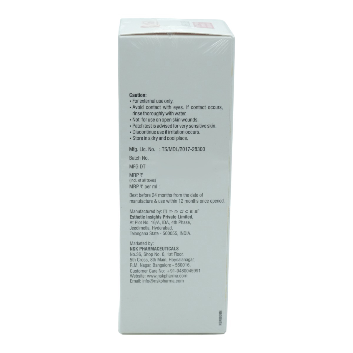 Acnelude Face Wash 60 ml, Pack of 1 Acnelude Face Wash 60 ml, Pack of 1