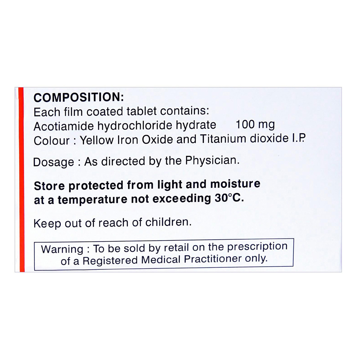 Acogut Tablet 15's, Pack of 15 TABLETS Acogut Tablet 15's, Pack of 15 TABLETS