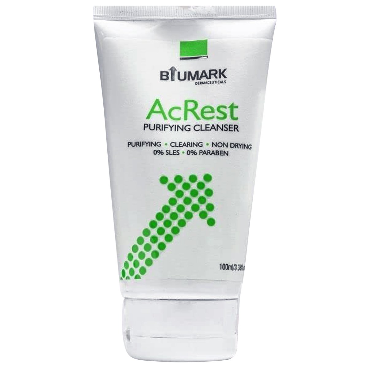 Acrest Purifyng Cleanser 100 ml, Pack of 1 Acrest Purifyng Cleanser 100 ml, Pack of 1