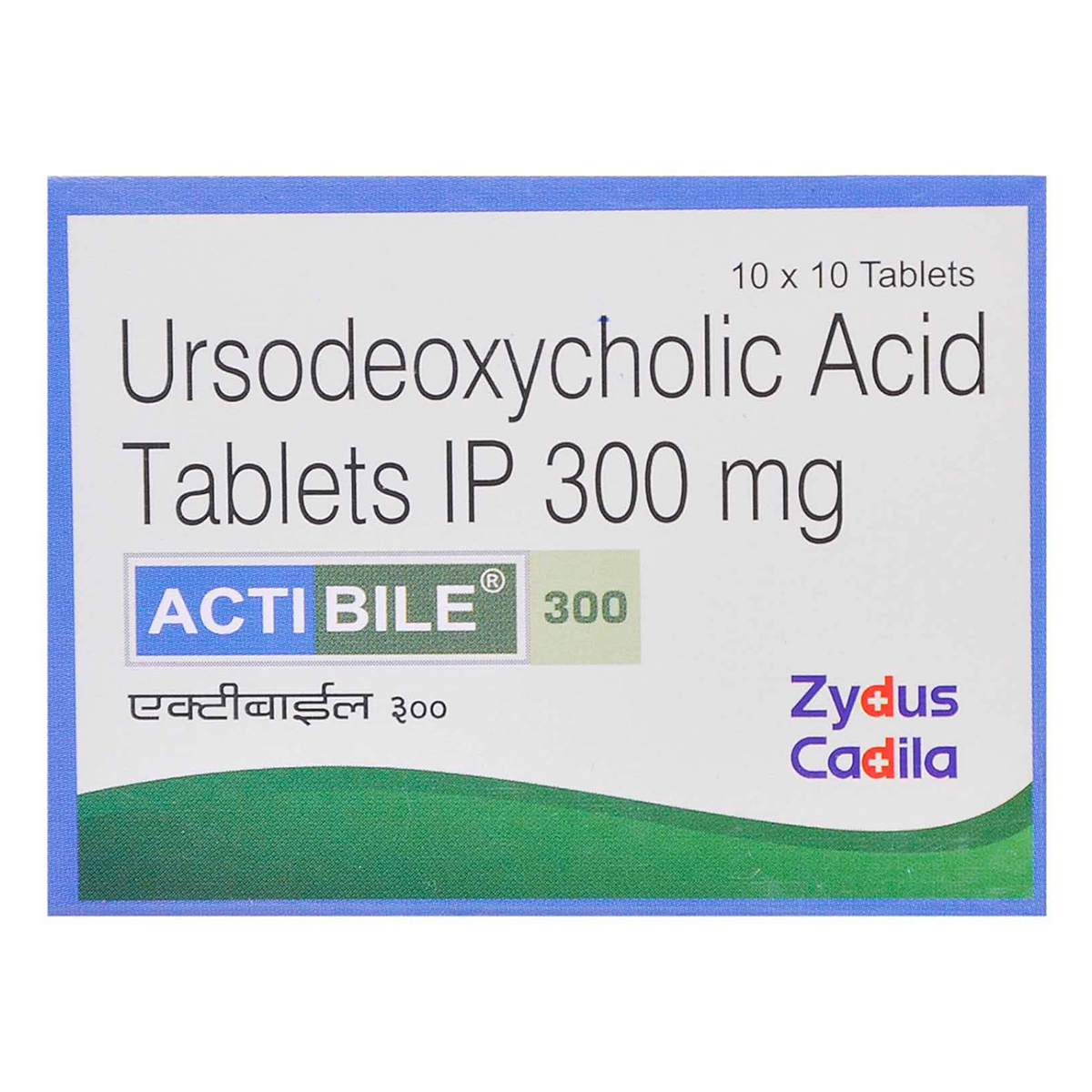 Buy Actibile 300 Tablet 10's Online