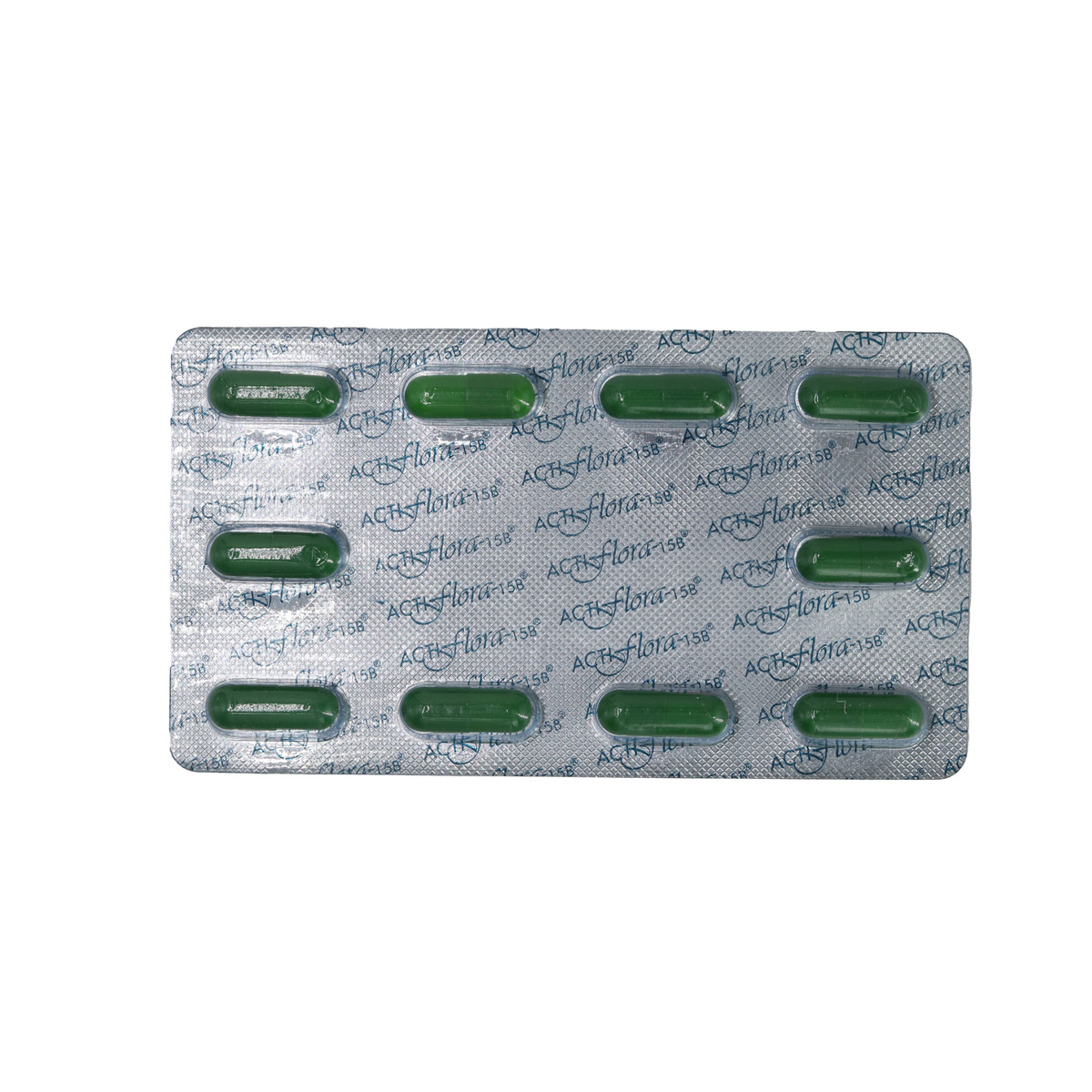 Actiflora 15B Capsule 10's, Pack of 10 Actiflora 15B Capsule 10's, Pack of 10
