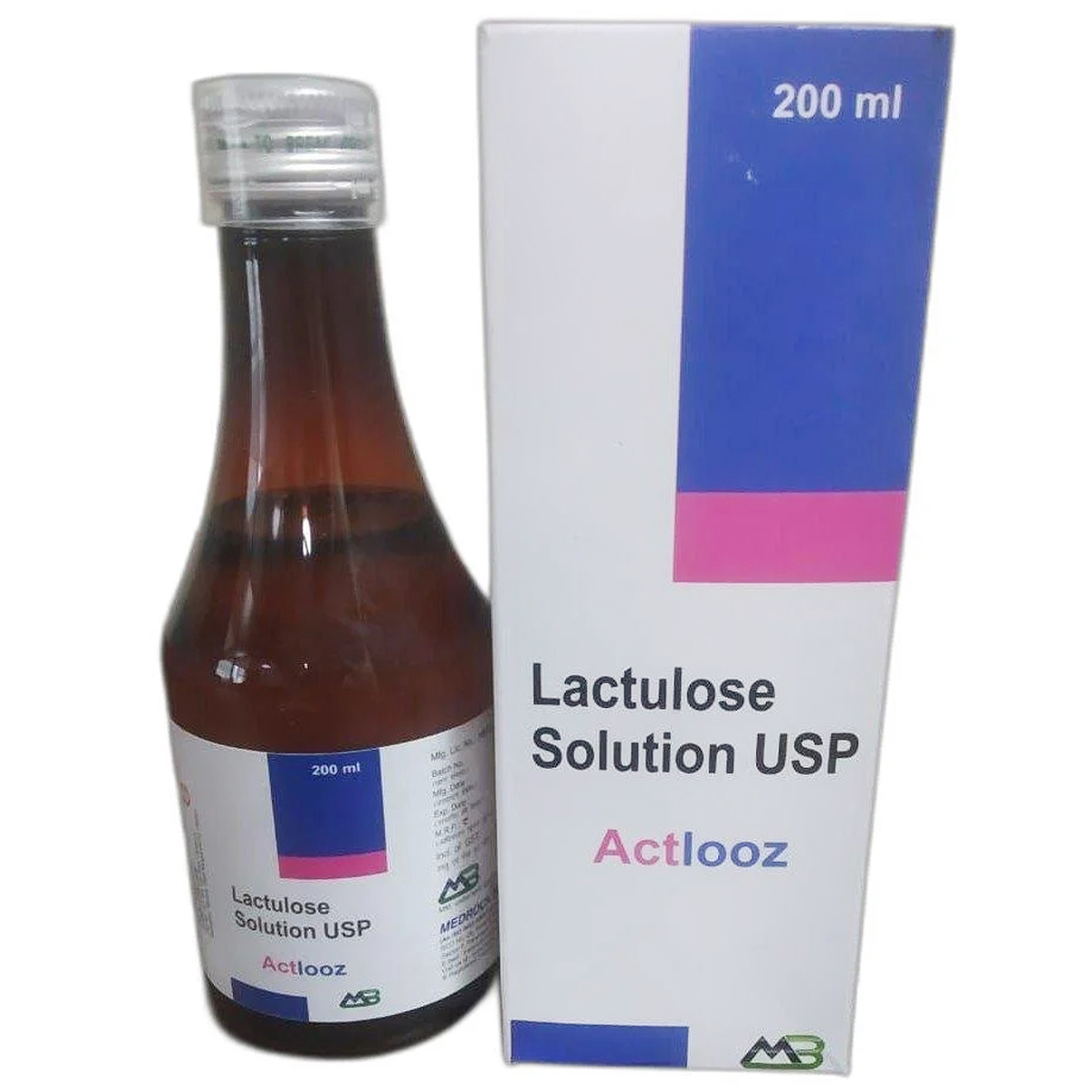 Actlooz Solution 200 ml, Pack of 1 LIQUID Actlooz Solution 200 ml, Pack of 1 LIQUID