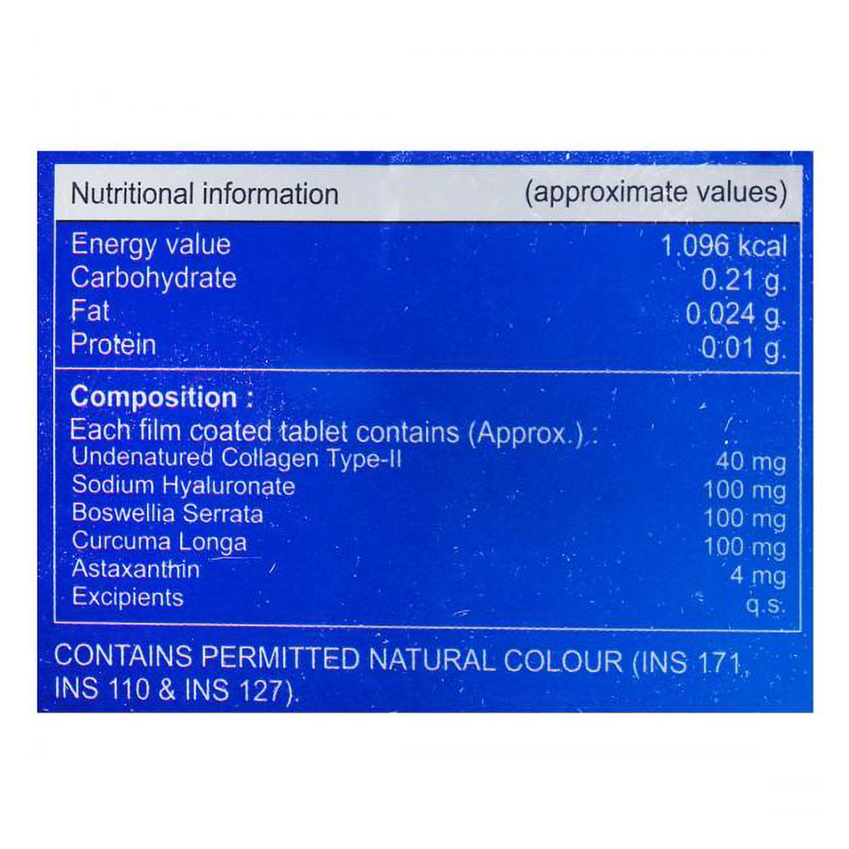 Activeworld Tablet 10's, Pack of 10 Activeworld Tablet 10's, Pack of 10