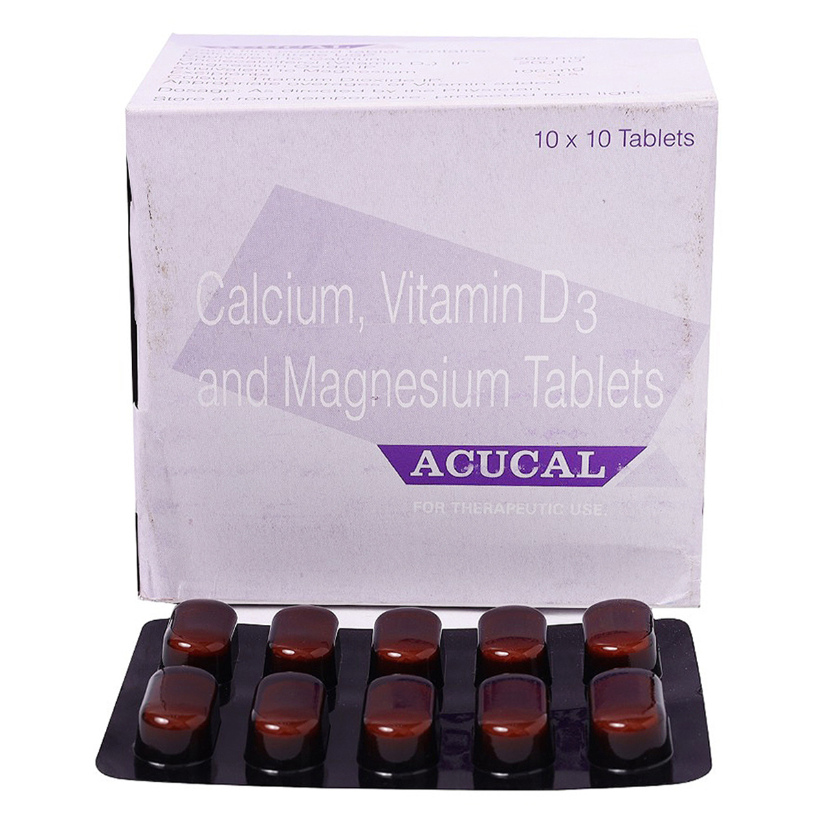 Buy Acucal Tablet 10's Online