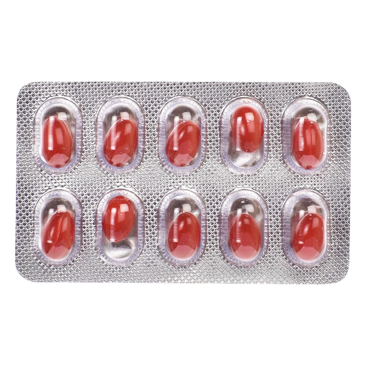 Acutret 10 Capsule 10's, Pack of 10 CAPSULES Acutret 10 Capsule 10's, Pack of 10 CAPSULES