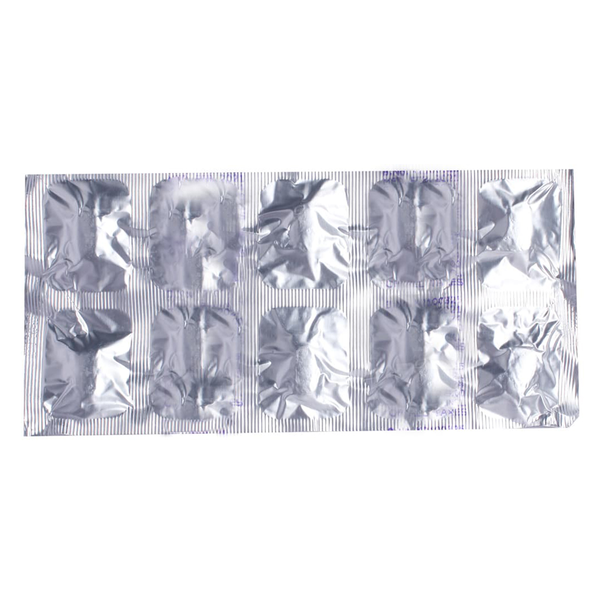 Acutrol C-800 Tablet 10's, Pack of 10 TabletS Acutrol C-800 Tablet 10's, Pack of 10 TabletS