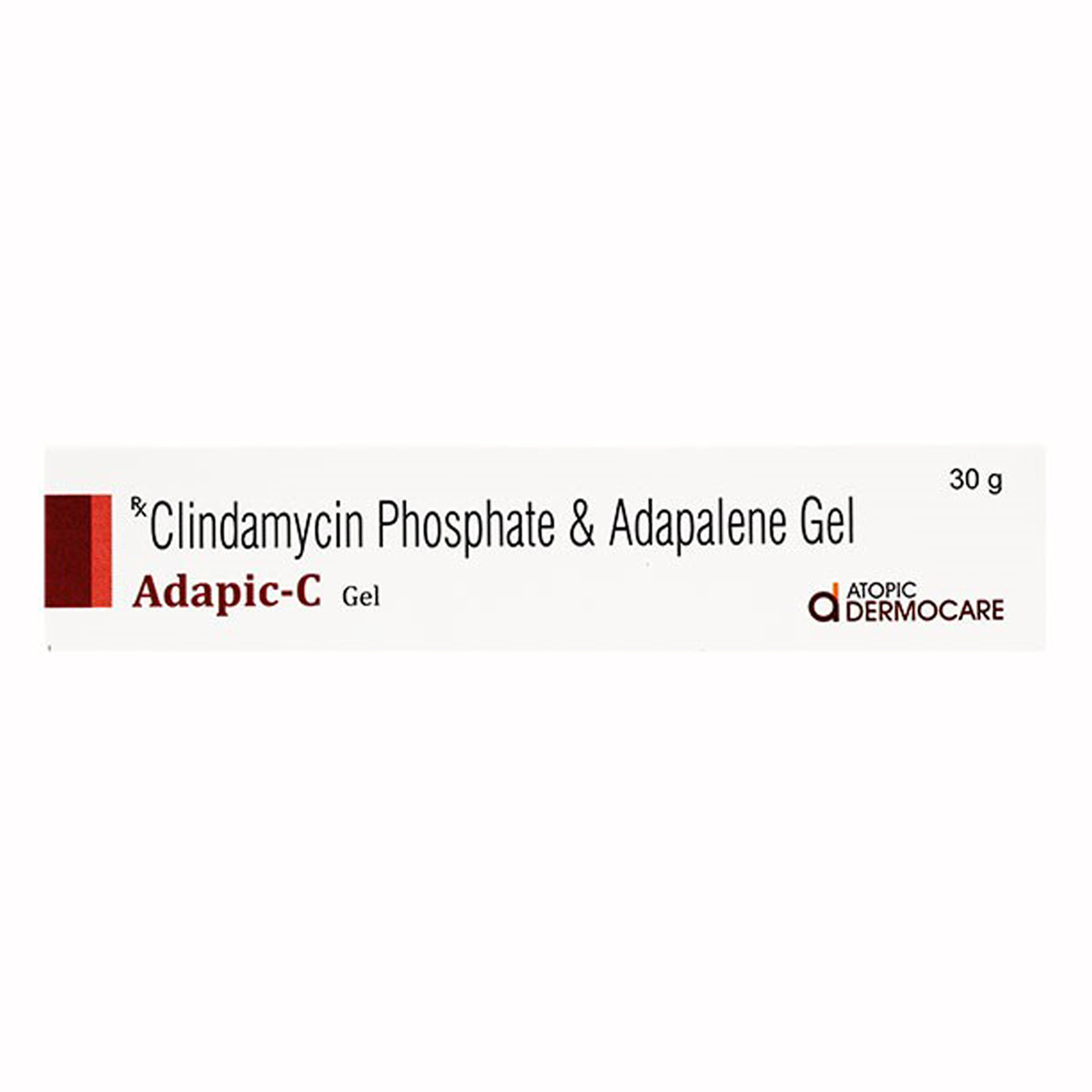 Adapic-C Gel 30 gm, Pack of 1 GEL Adapic-C Gel 30 gm, Pack of 1 GEL