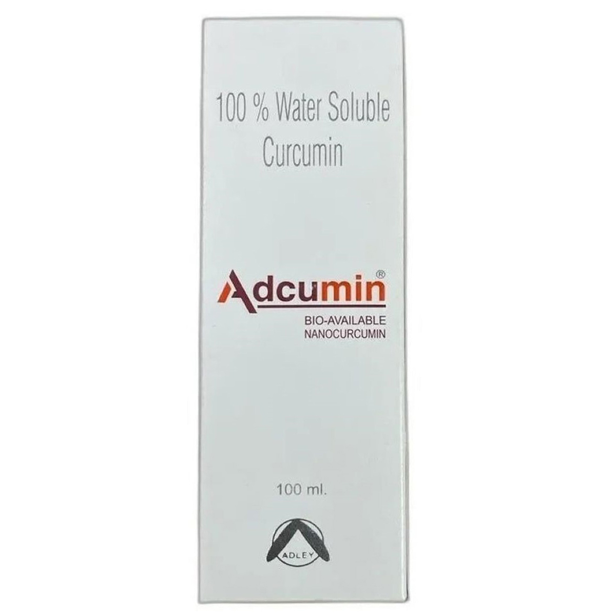 Adcumin Syrup, 100 ml, Pack of 1 Adcumin Syrup, 100 ml, Pack of 1
