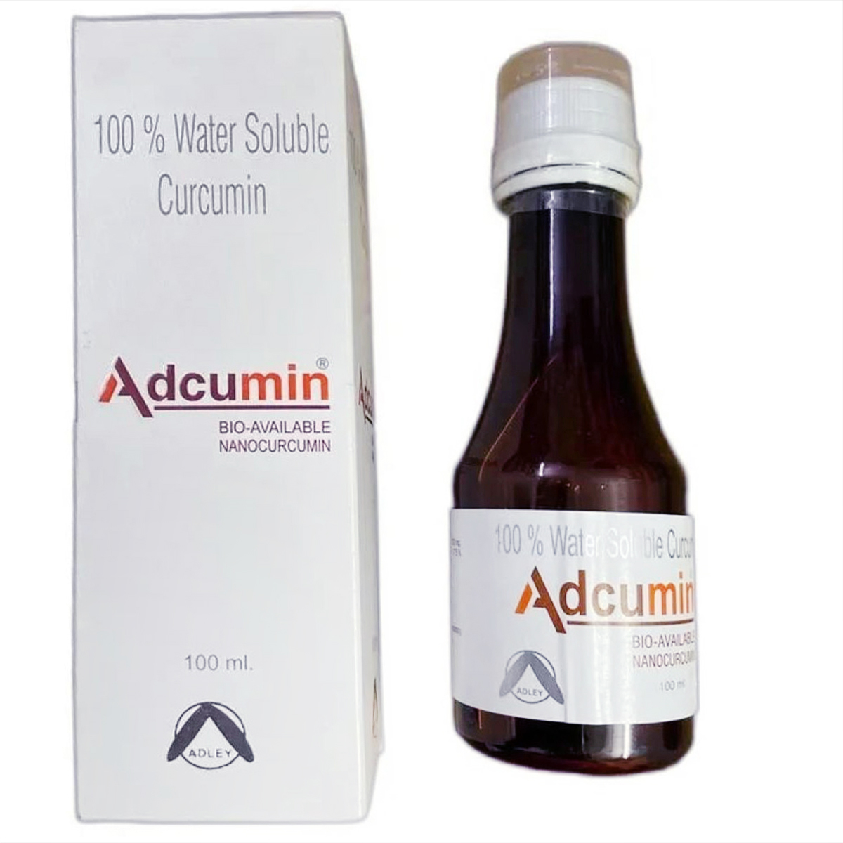 Adcumin Syrup, 100 ml, Pack of 1 Adcumin Syrup, 100 ml, Pack of 1