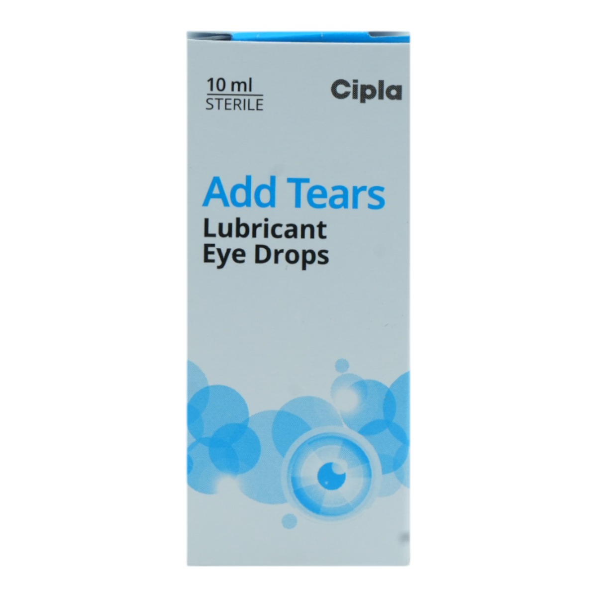 Add Tears Eye Drops 10 ml, Pack of 1 EYE DROPS Add Tears Eye Drops 10 ml, Pack of 1 EYE DROPS