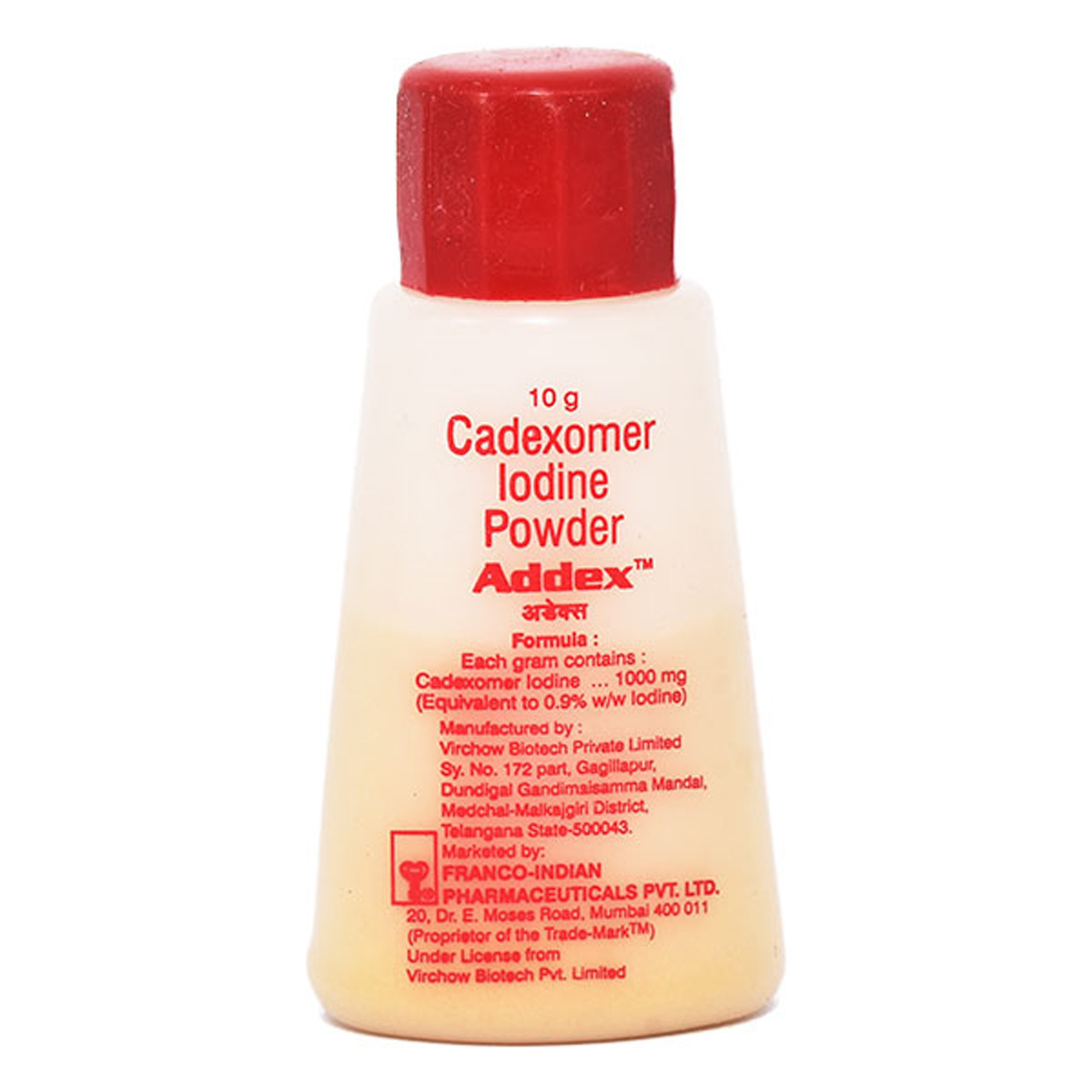 Addex Powder 10 gm, Pack of 1 Powder Addex Powder 10 gm, Pack of 1 Powder