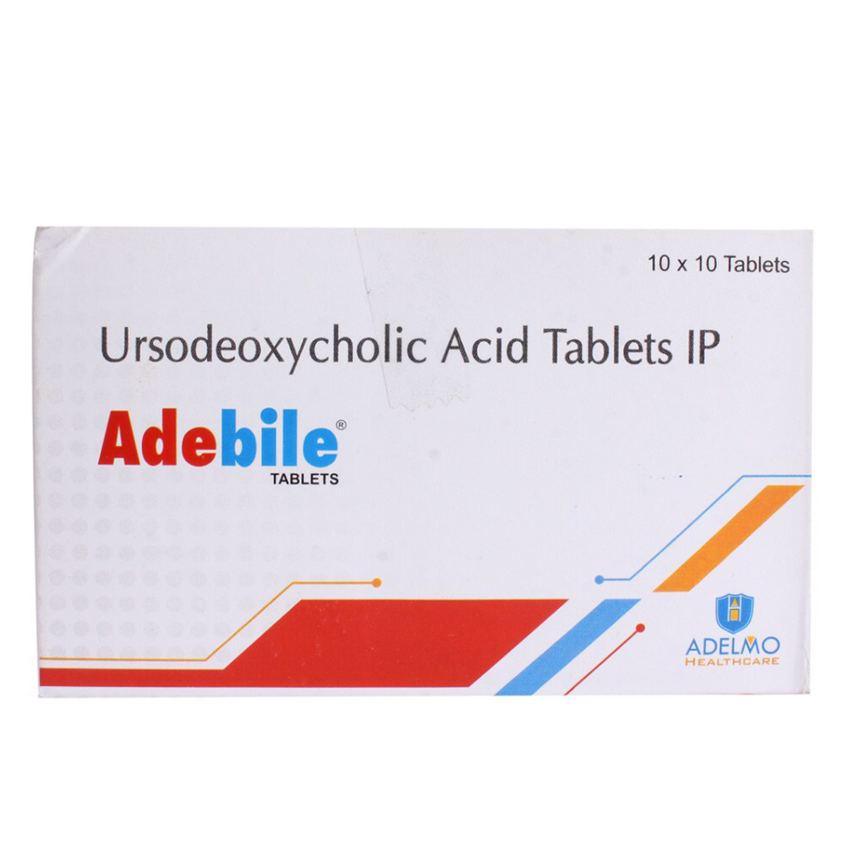 Adebile 450 mg Tablet 10's, Pack of 10 TabletS Adebile 450 mg Tablet 10's, Pack of 10 TabletS