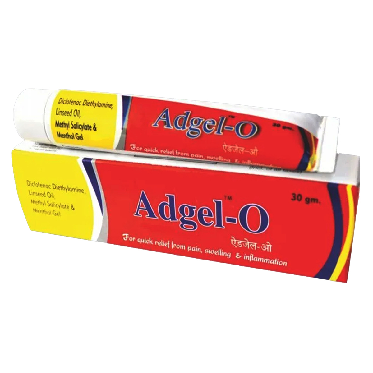 Adgel-O Gel 30 gm, Pack of 1 OINTMENT Adgel-O Gel 30 gm, Pack of 1 OINTMENT