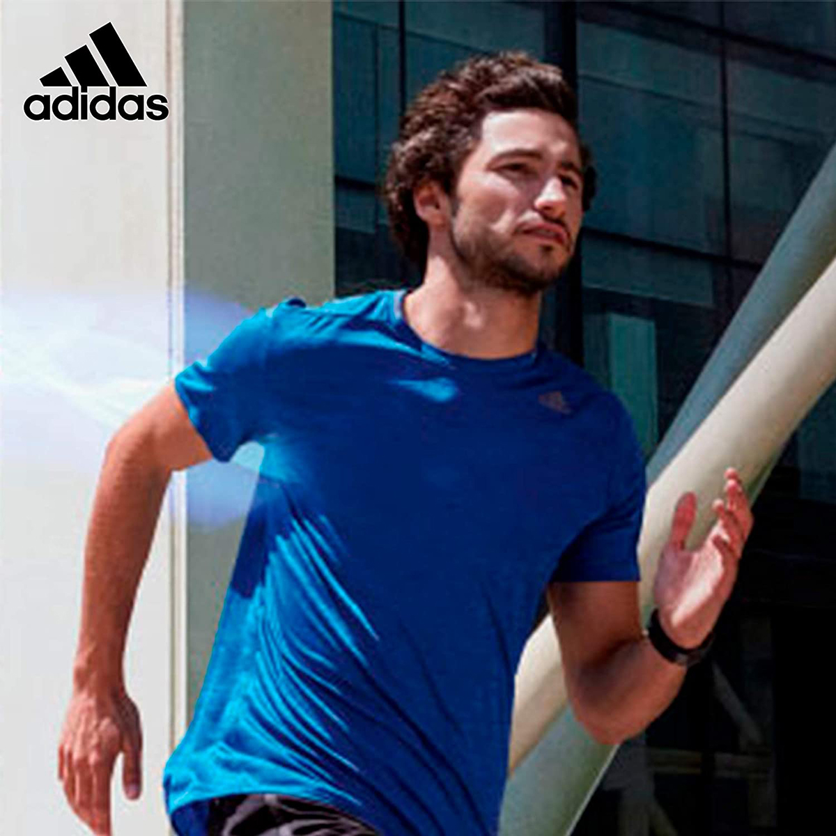 Adidas Ice Dive Refreshing Shower Gel 400 ml | With Marine Extract | Refreshes Body | For Body, Face & Hair | For Men, Pack of 1 Adidas Ice Dive Refreshing Shower Gel 400 ml | With Marine Extract | Refreshes Body | For Body, Face & Hair | For Men, Pack of 1