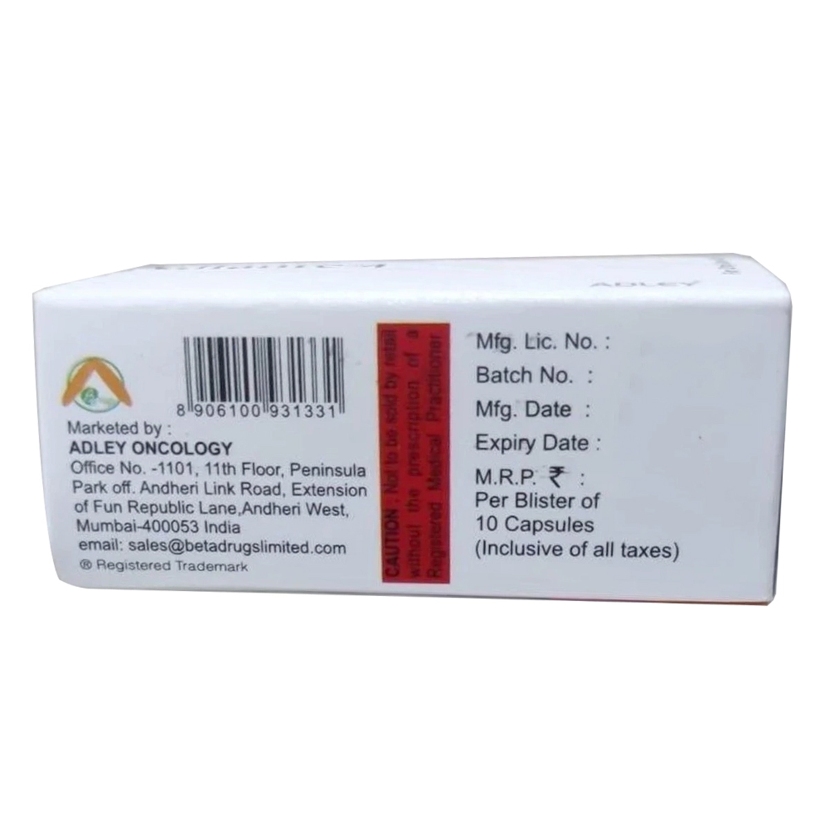 Adlante 4 Capsule 10's, Pack of 10 CAPSULES Adlante 4 Capsule 10's, Pack of 10 CAPSULES