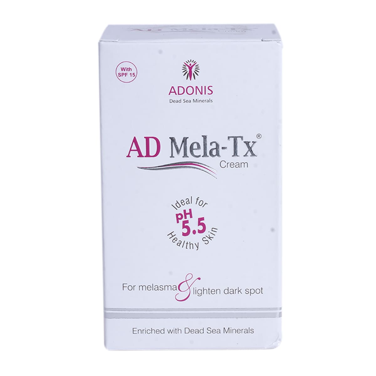 AD Mela-TX Cream 30 gm, Pack of 1 AD Mela-TX Cream 30 gm, Pack of 1