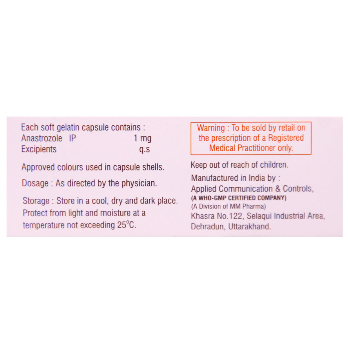 Adova Capsule 5's, Pack of 5 CAPSULES Adova Capsule 5's, Pack of 5 CAPSULES