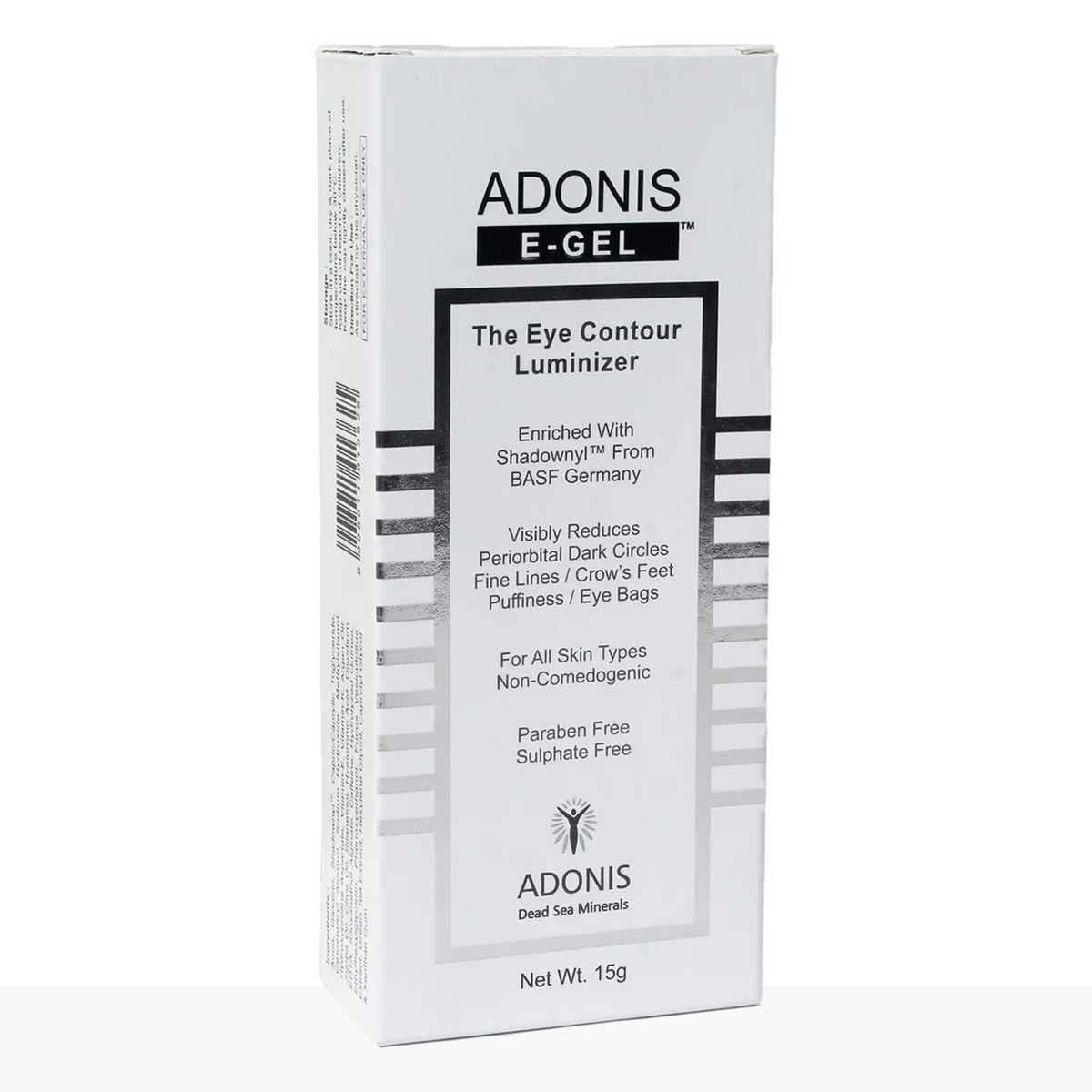 Adonis E Gel 15 gm, Pack of 1 Adonis E Gel 15 gm, Pack of 1