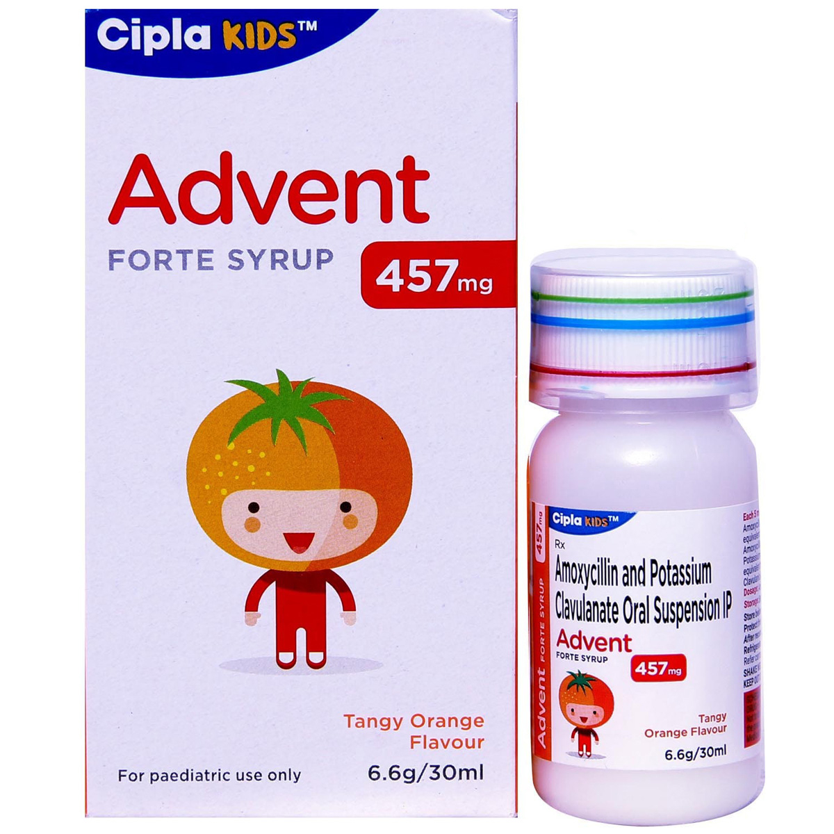 Advent Forte Syrup 30 ml, Pack of 1 SYRUP Advent Forte Syrup 30 ml, Pack of 1 SYRUP