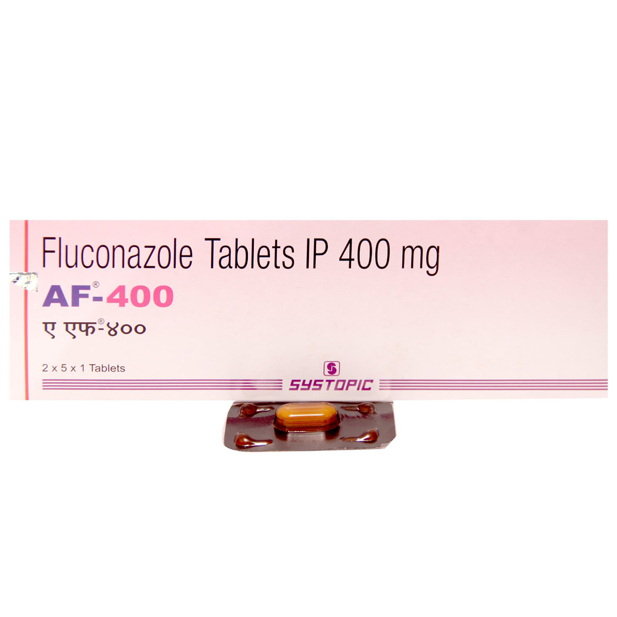 Buy AF-400 Tablet 1's Online