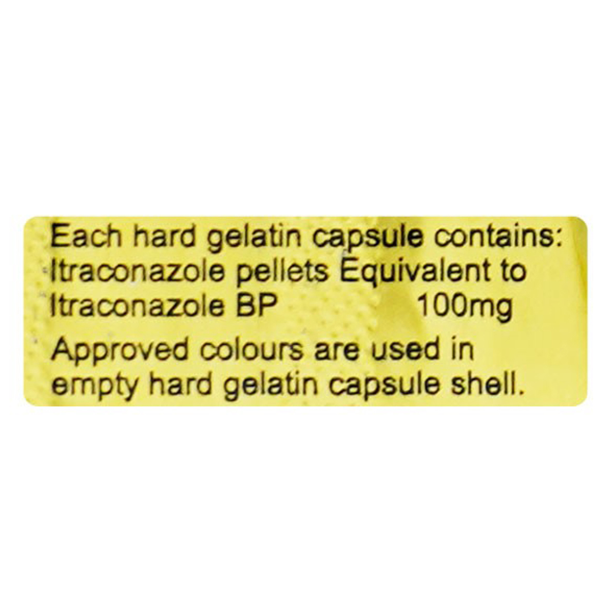 Afderm-100 Capsule 7's, Pack of 7 CapsuleS Afderm-100 Capsule 7's, Pack of 7 CapsuleS