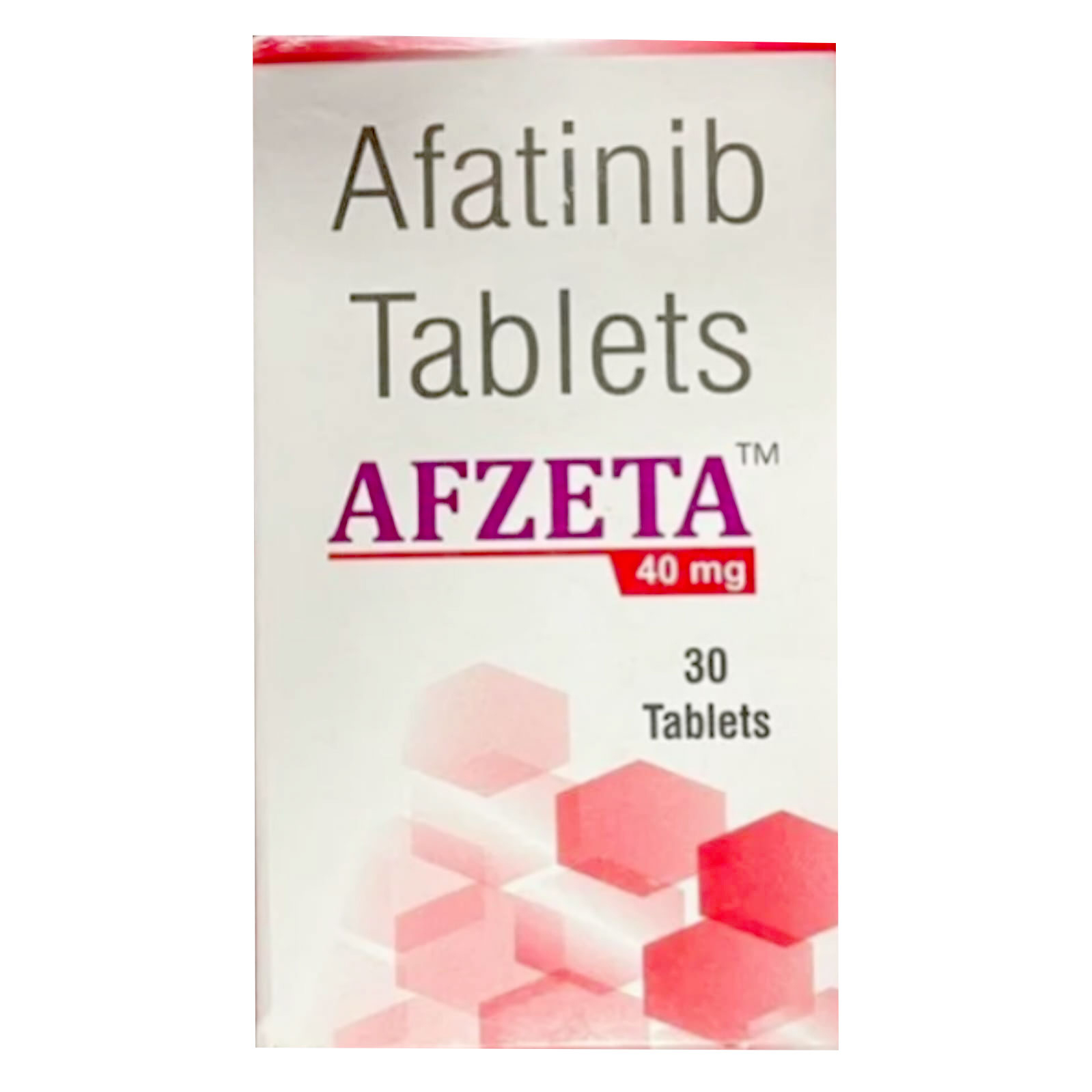 Afzeta 40 mg Tablet 30's, Pack of 1 TABLET Afzeta 40 mg Tablet 30's, Pack of 1 TABLET