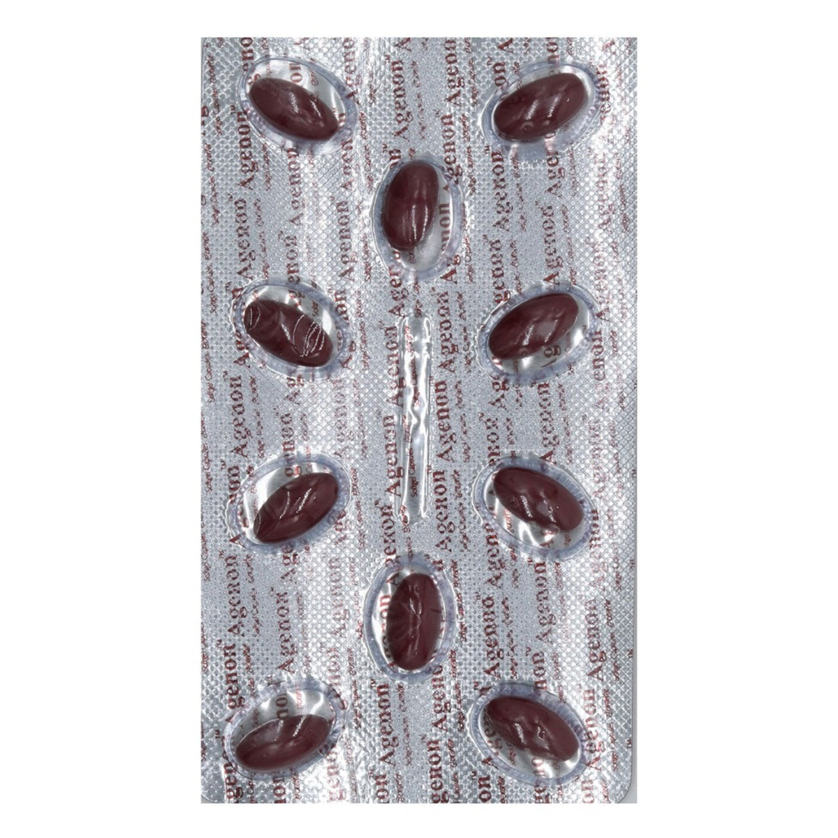 Agenon Capsule 10's, Pack of 10 CAPSULES Agenon Capsule 10's, Pack of 10 CAPSULES