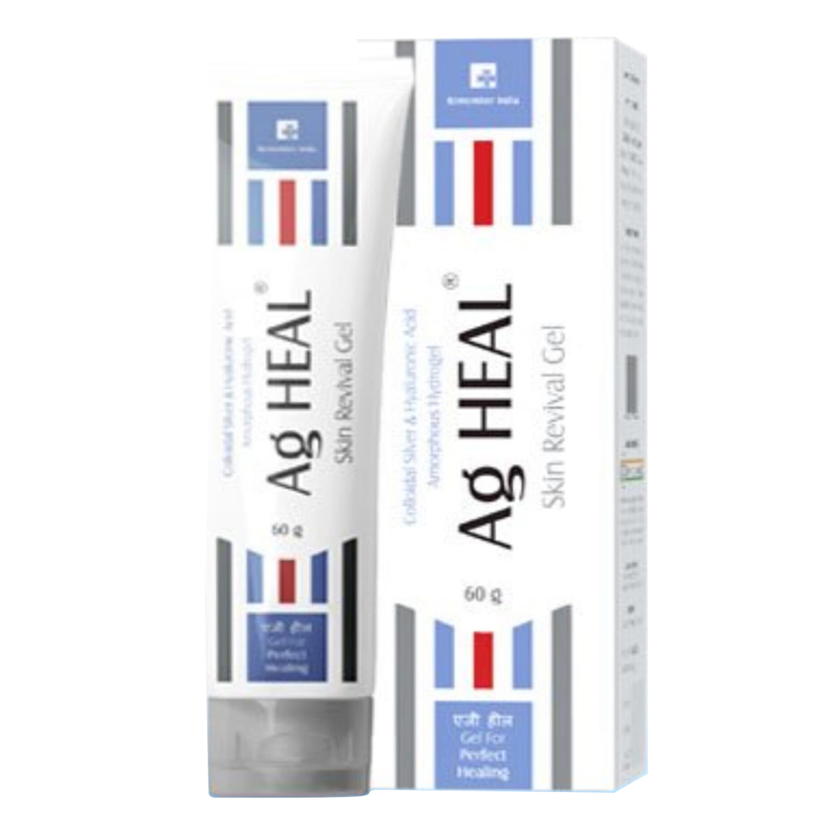 AG Heal 0.25% Skin Revival Gel 60 gm, Pack of 1 GEL AG Heal 0.25% Skin Revival Gel 60 gm, Pack of 1 GEL