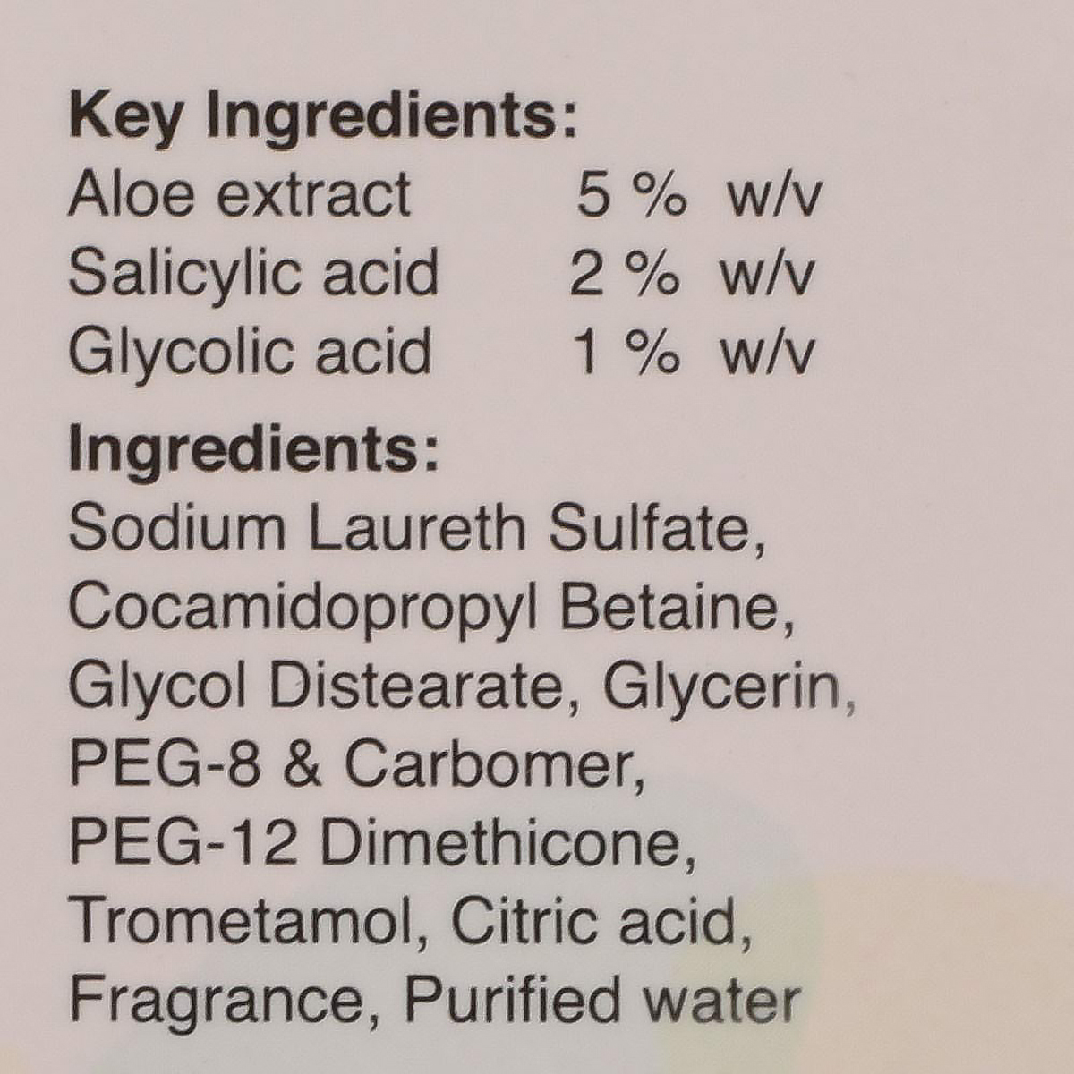 Ahaglow S Foaming Face Wash 60 ml | Salicylic Acid & Glycolic Acid, Pack of 1 Ahaglow S Foaming Face Wash 60 ml | Salicylic Acid & Glycolic Acid, Pack of 1