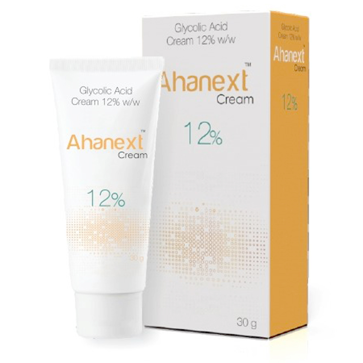 Ahanext 12% Cream 30 gm, Pack of 1 Cream Ahanext 12% Cream 30 gm, Pack of 1 Cream