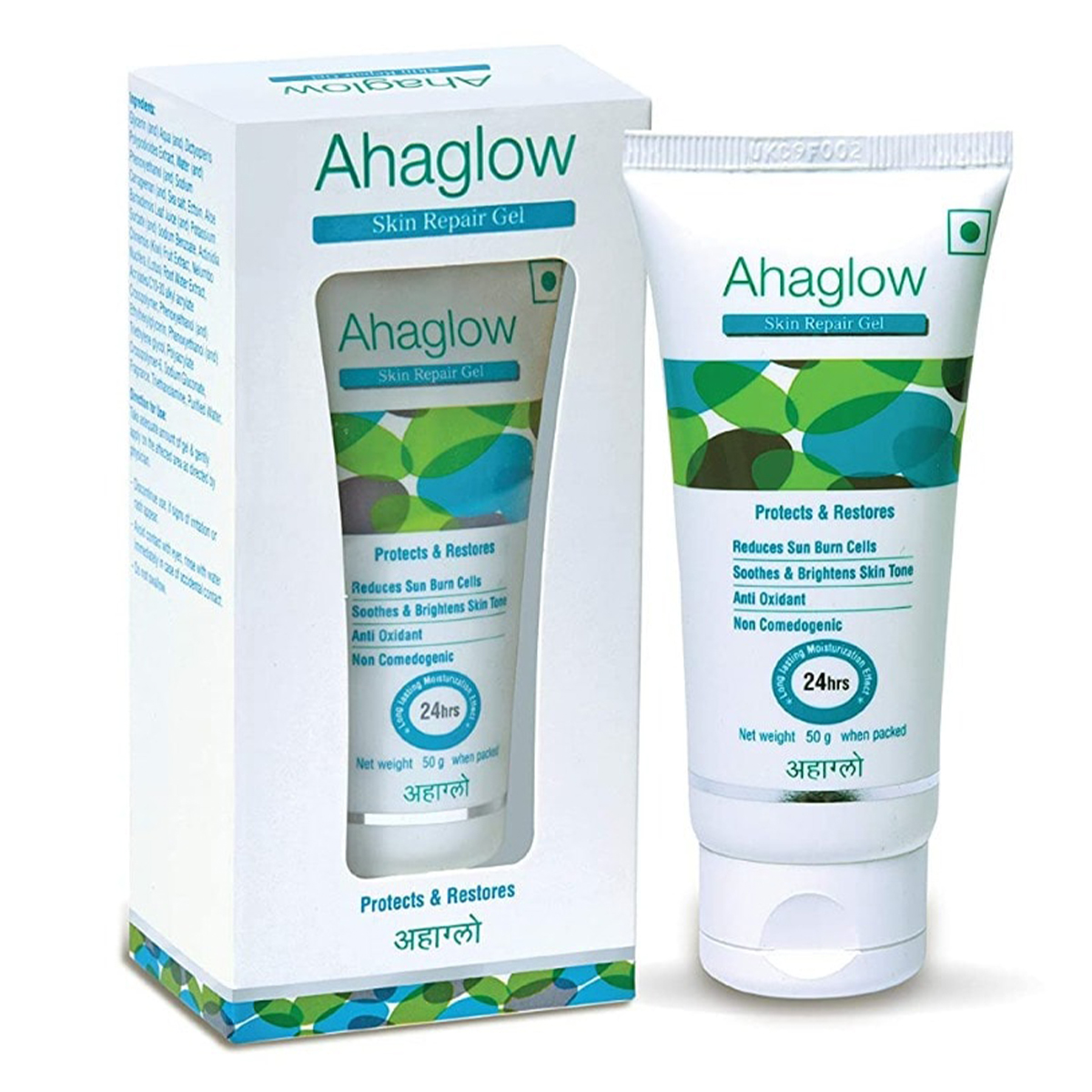 Buy Ahaglow Skin Repair Gel, 50 gm Online