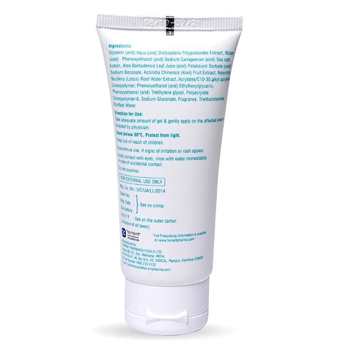 Ahaglow Skin Repair Gel 50 gm | Reduces Sun Burn Cells | Brightens Skin Tone | Provides 24 hrs Long Lasting Moisturization, Pack of 1 Ahaglow Skin Repair Gel 50 gm | Reduces Sun Burn Cells | Brightens Skin Tone | Provides 24 hrs Long Lasting Moisturization, Pack of 1