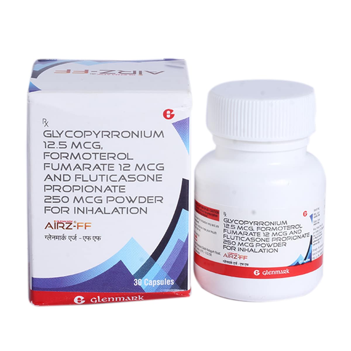 Airz-FF Capsule 30's, Pack of 1 Capsule Airz-FF Capsule 30's, Pack of 1 Capsule