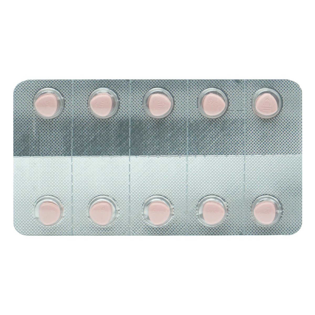 Ajaduo 25 mg/5 mg Tablet 10's, Pack of 10 TABLETS Ajaduo 25 mg/5 mg Tablet 10's, Pack of 10 TABLETS