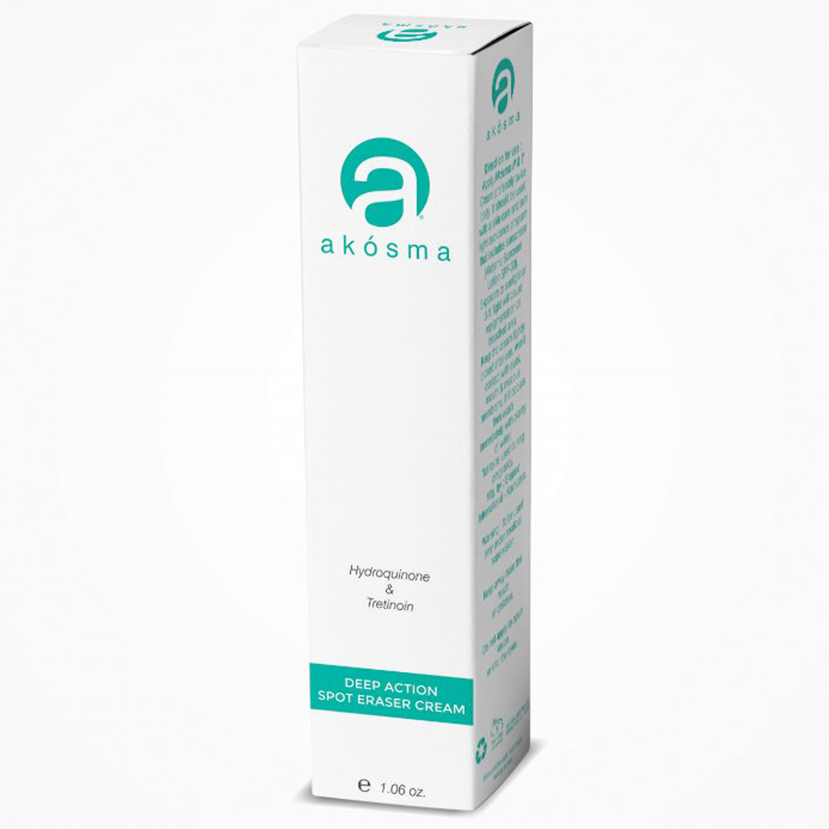 Akosma Deep Action Spot Eraser Cream 30 gm, Pack of 1 Akosma Deep Action Spot Eraser Cream 30 gm, Pack of 1