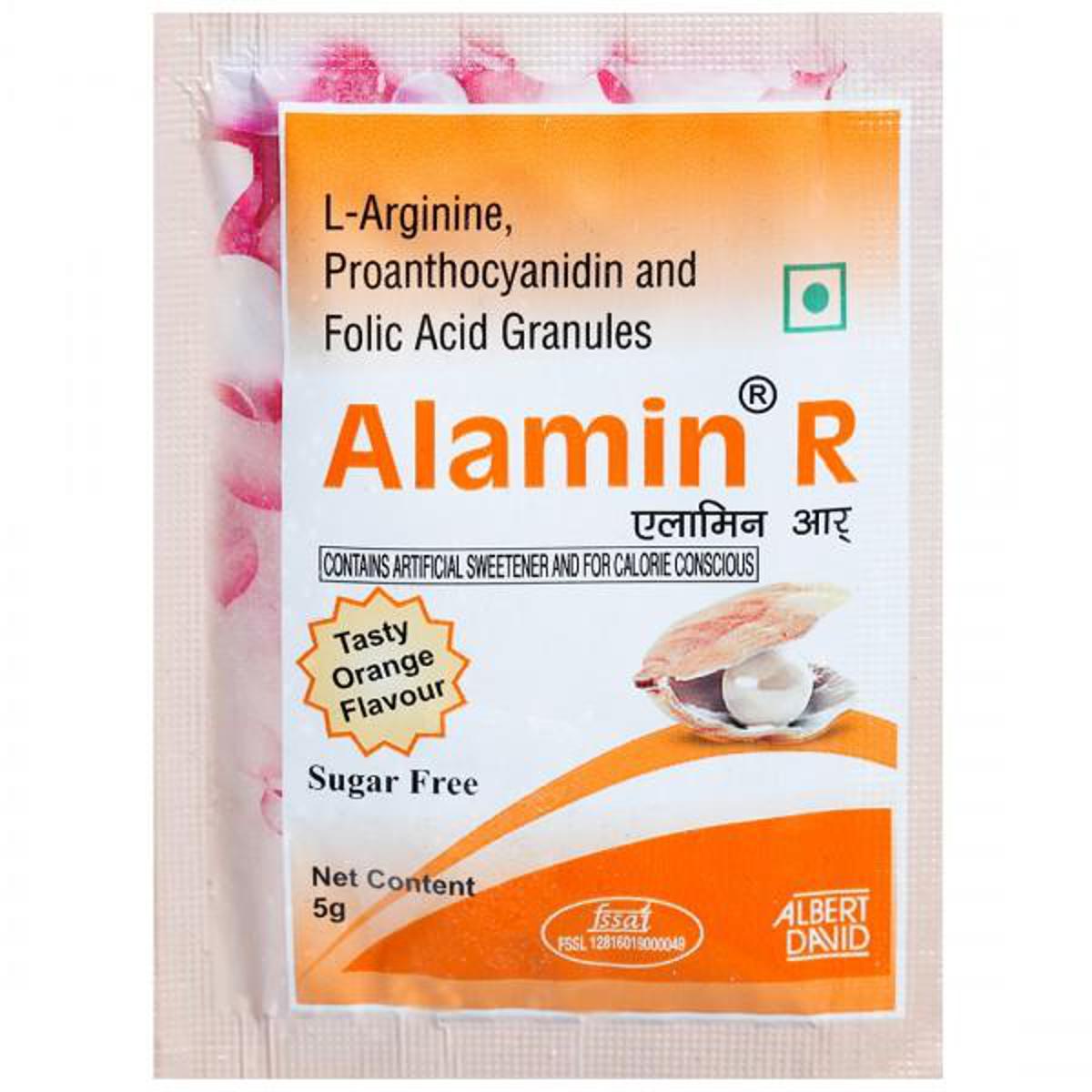 Buy Alamin R Sachet 5 gm Online