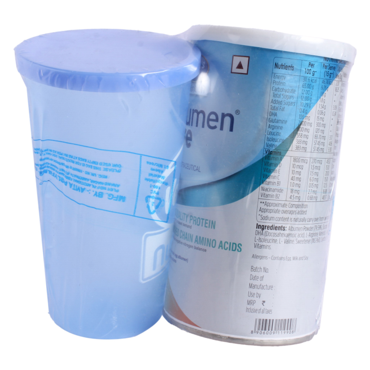 Albumen Care Mango Flavour Powder, 200 gm, Pack of 1 Albumen Care Mango Flavour Powder, 200 gm, Pack of 1