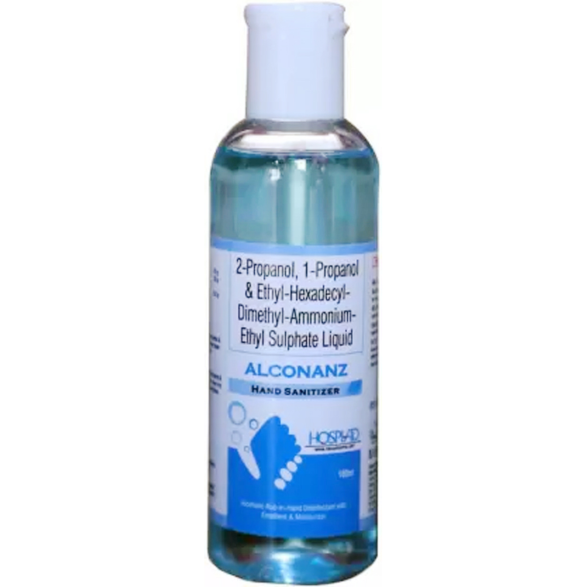 Alconanz Hand Sanitizer, 100 ml