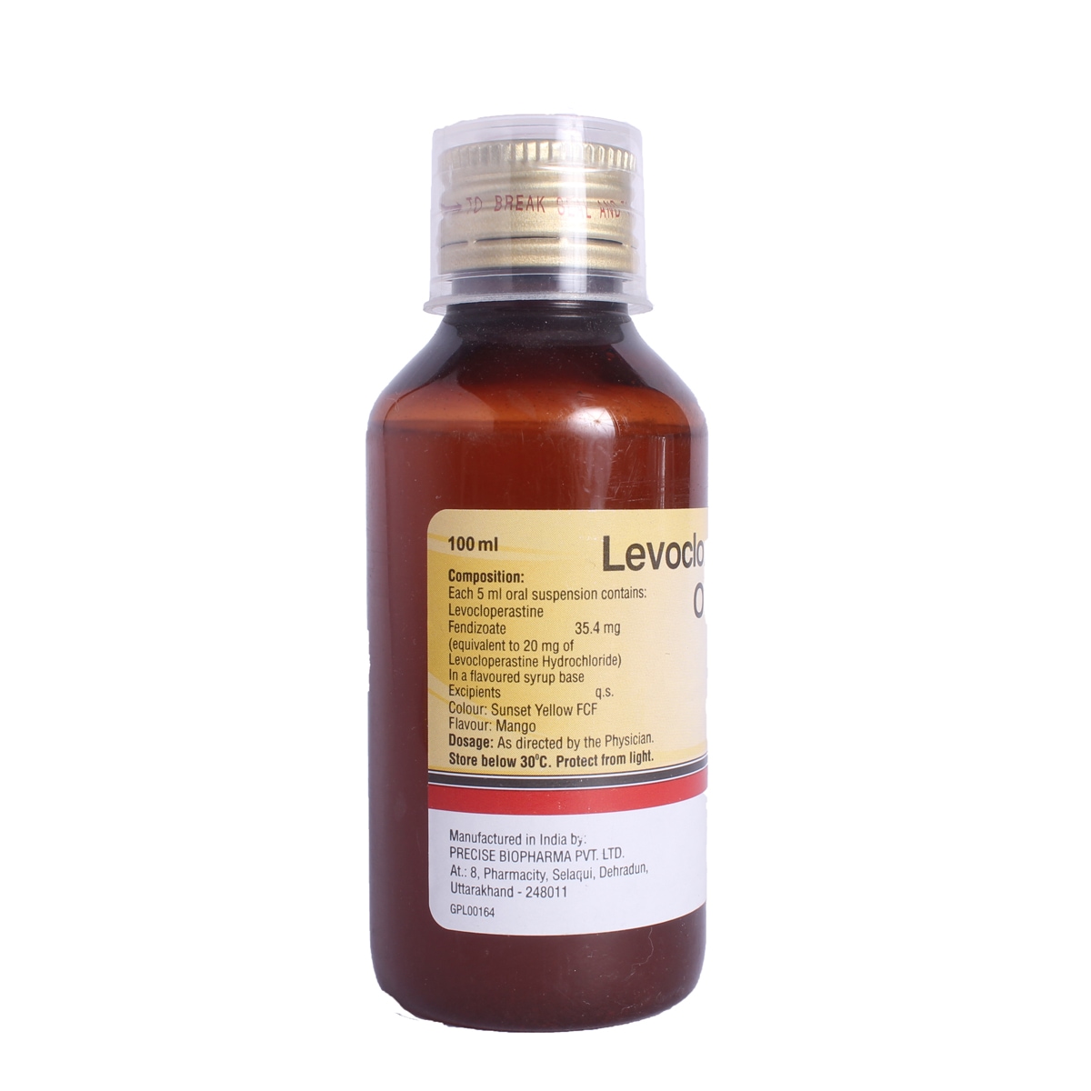 Alex L Syrup 100 ml, Pack of 1 Syrup Alex L Syrup 100 ml, Pack of 1 Syrup