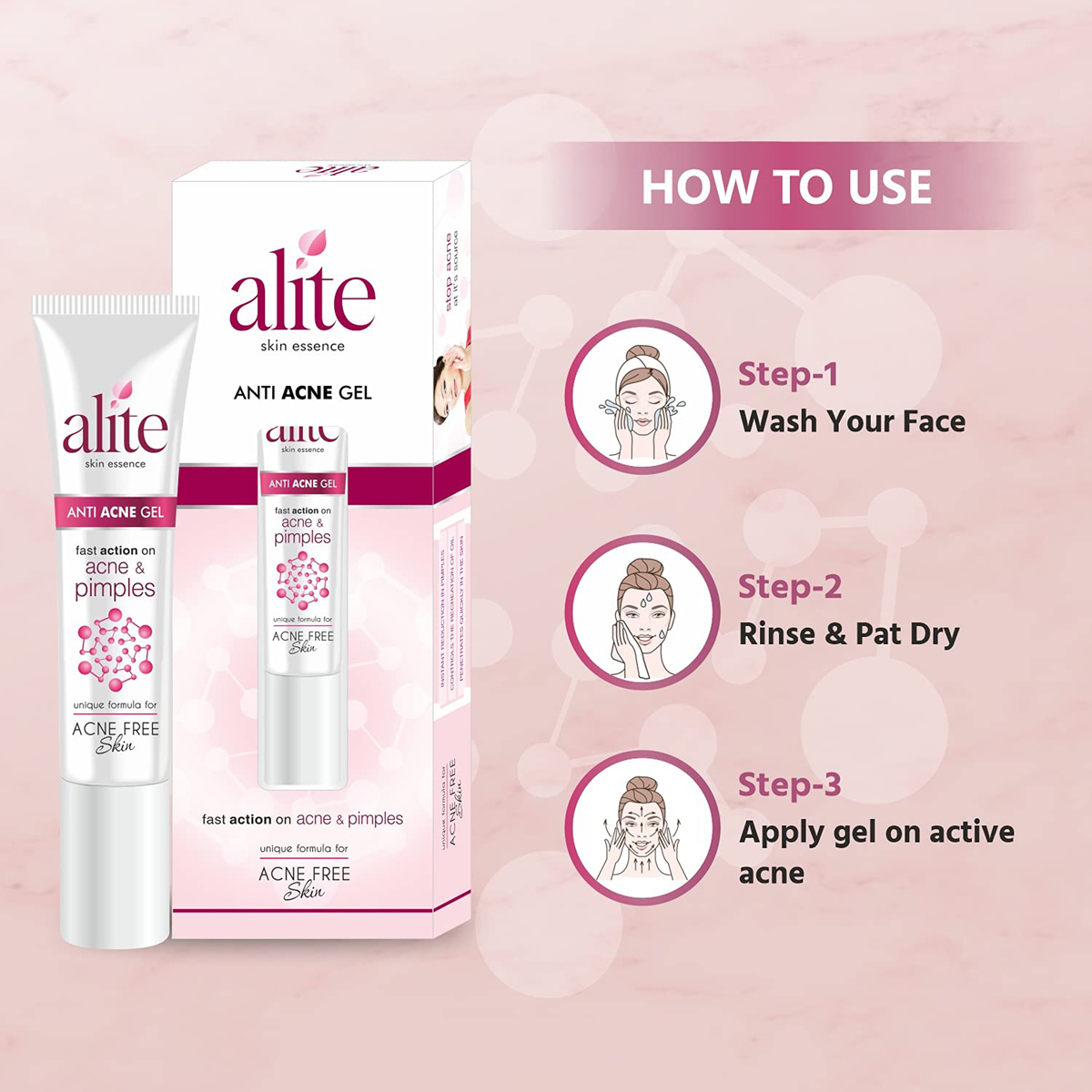Alite Gel 15 gm, Pack of 1 Alite Gel 15 gm, Pack of 1