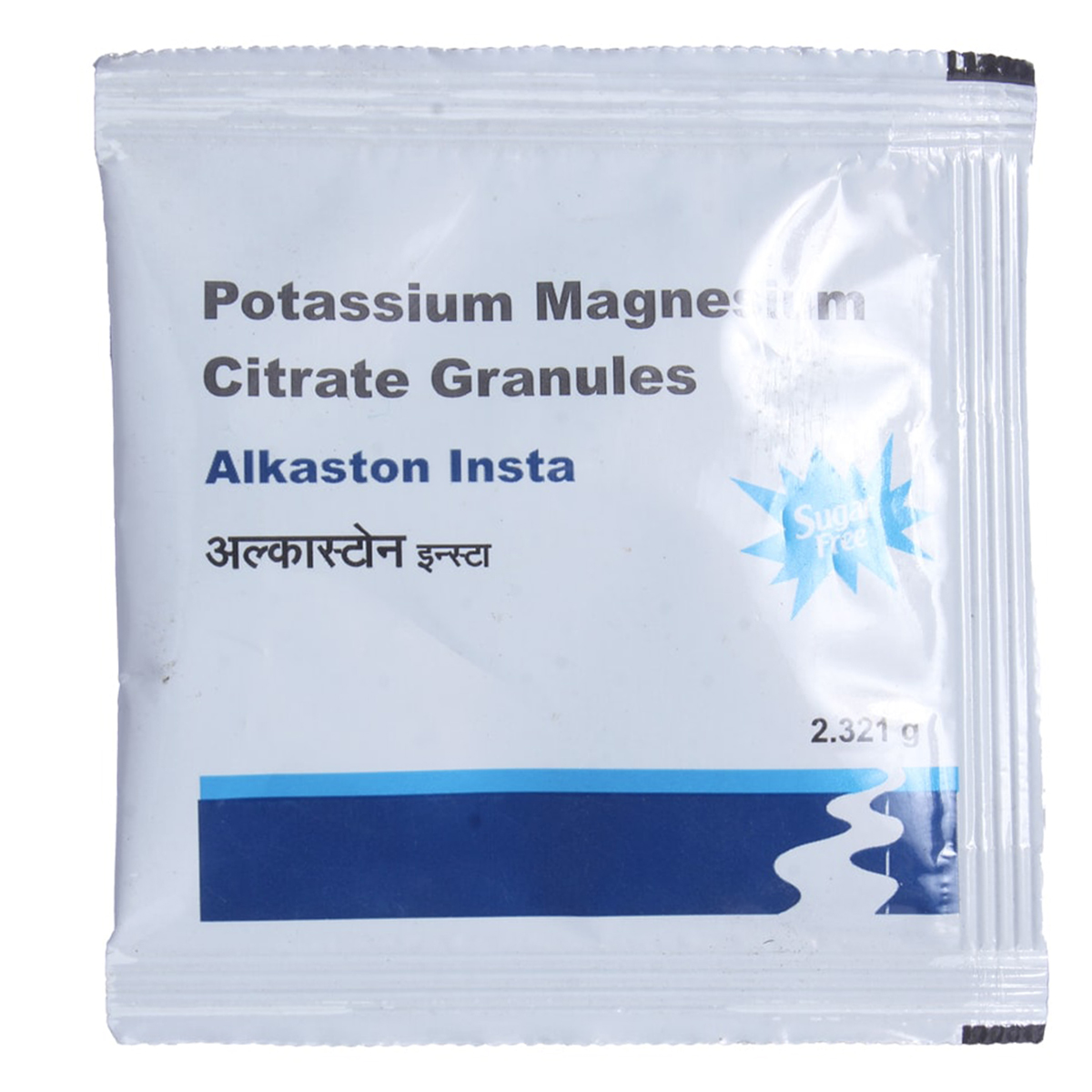 Alkaston Insta Sachet 2.321 gm, Pack of 1 POWDER Alkaston Insta Sachet 2.321 gm, Pack of 1 POWDER