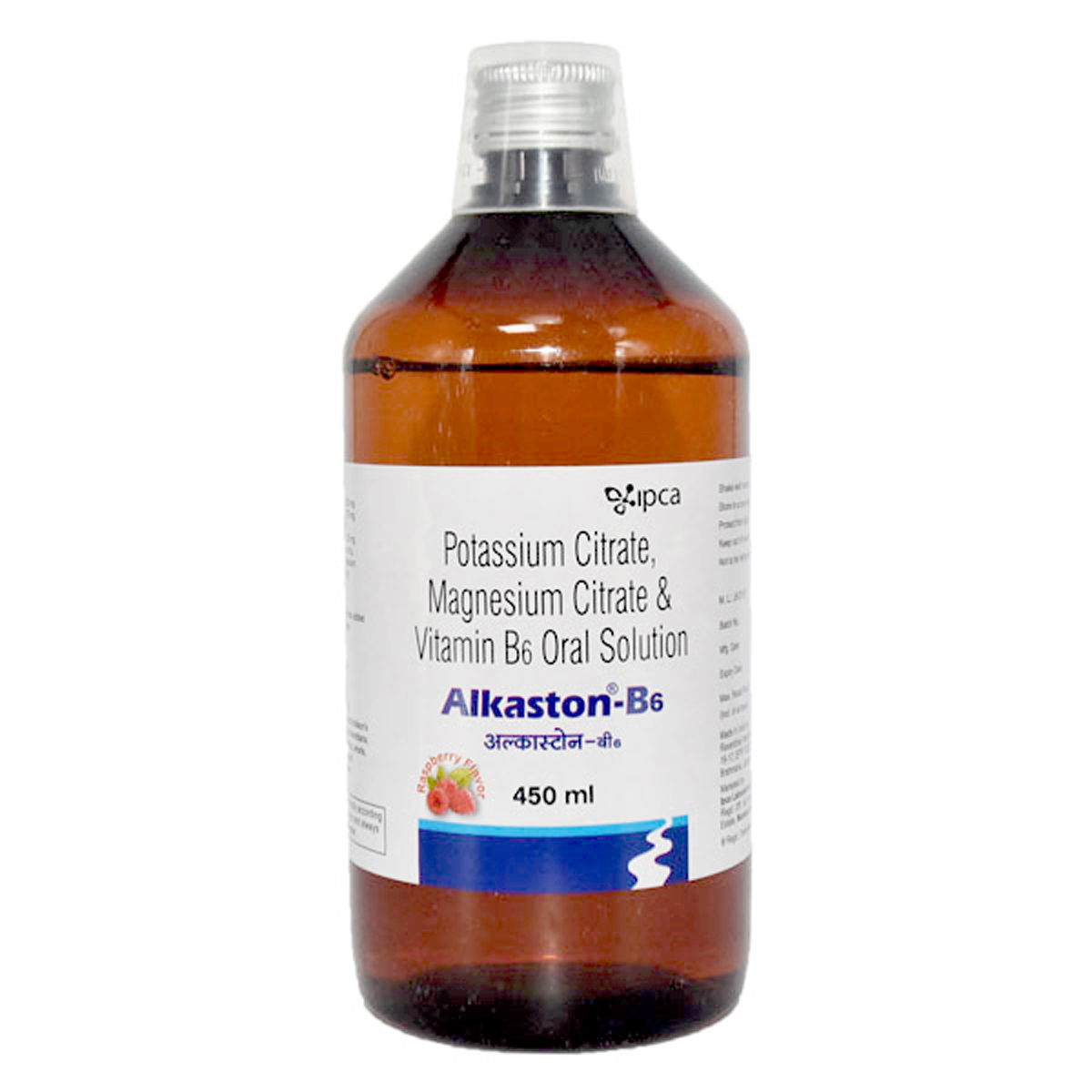 Buy Alkaston-B6 Syrup 450 ml Online