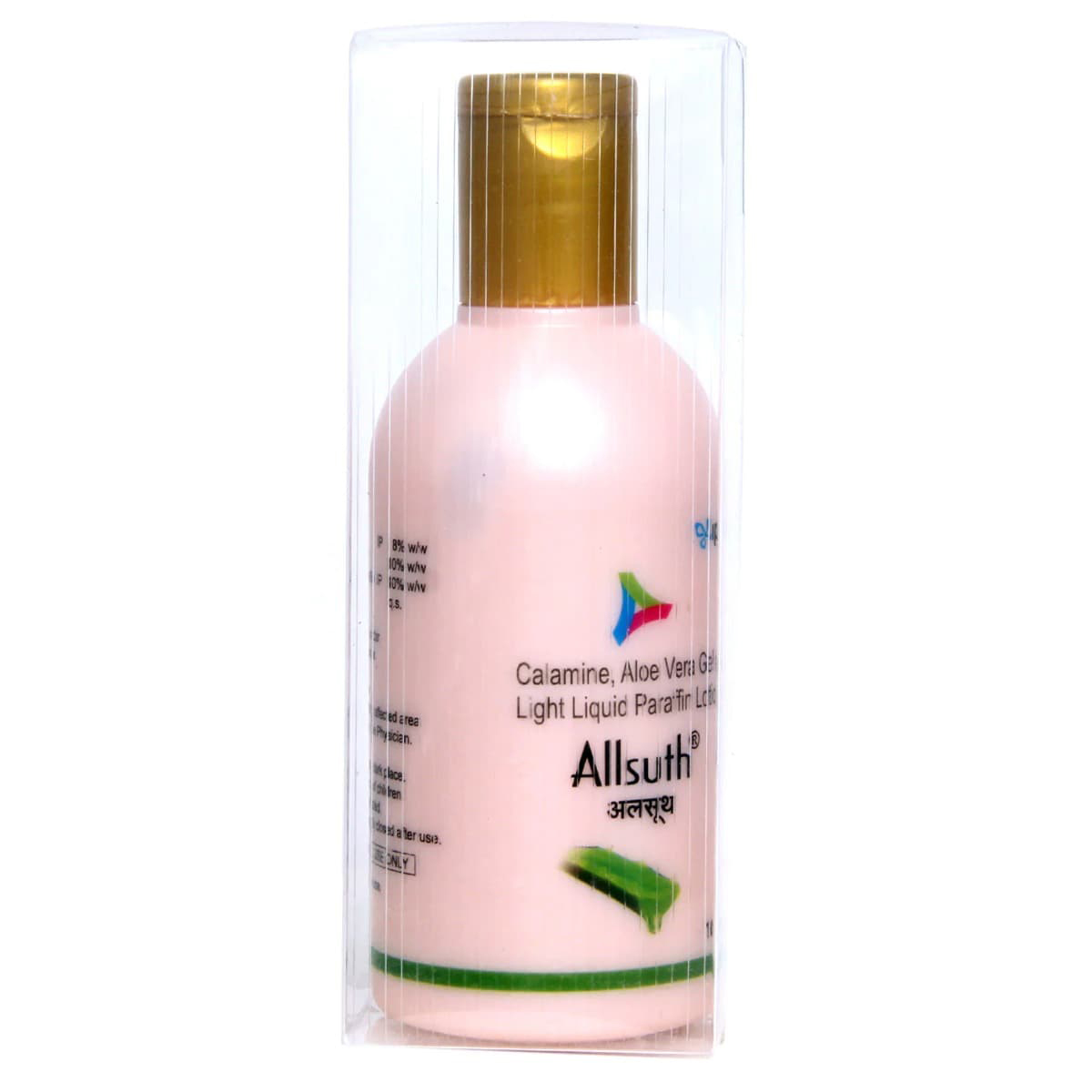 Buy Allsuth Lotion 100 ml Online