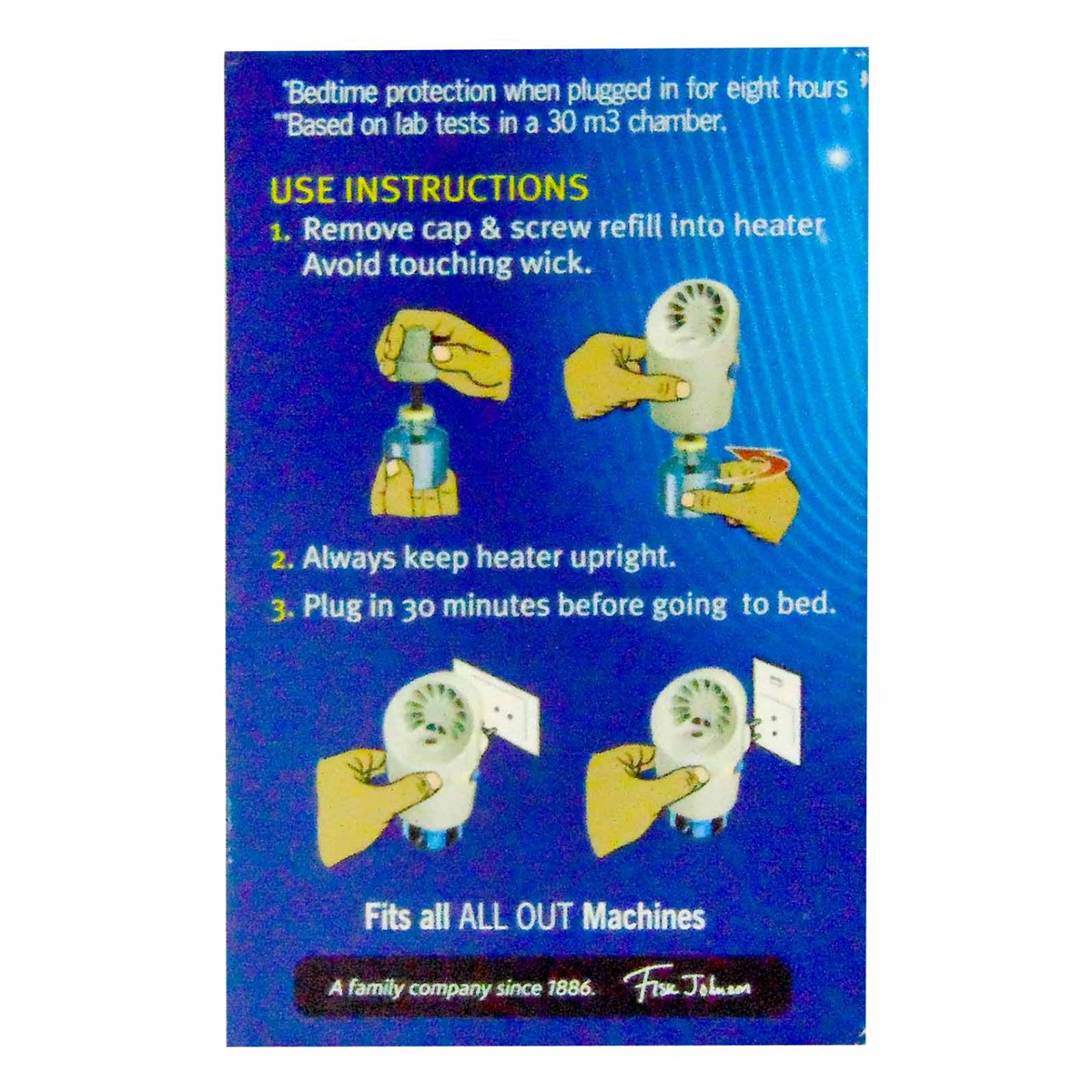 All Out Ultra Power + Fan Refill 45ml, Pack of 1 All Out Ultra Power + Fan Refill 45ml, Pack of 1