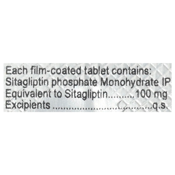 Alsita-100 Tablet 10's, Pack of 10 TabletS Alsita-100 Tablet 10's, Pack of 10 TabletS