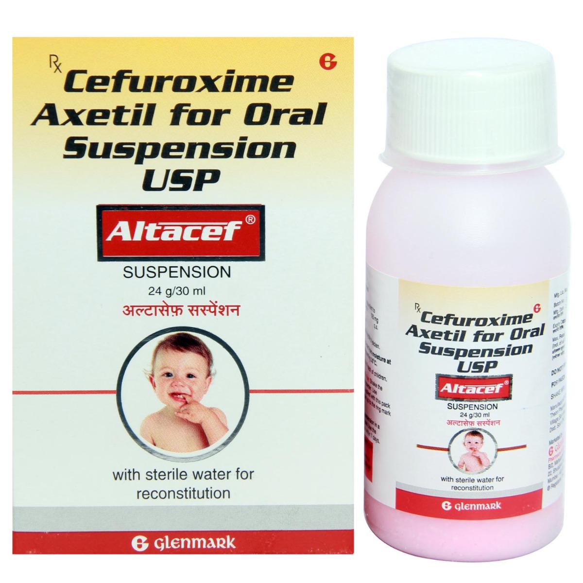 Altacef Suspension 30 ml, Pack of 1 Suspension Altacef Suspension 30 ml, Pack of 1 Suspension